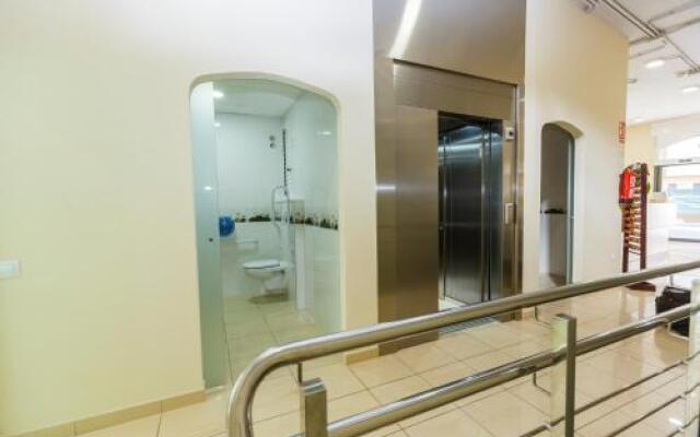 Albergue Arribada