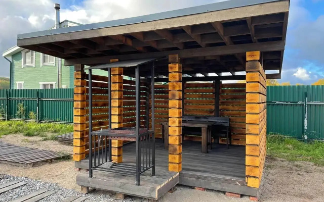 Семейно-туристический загородный клуб Карамелькино