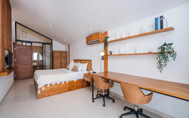 Mija Bhuana Agung Villa by Betterplace – Guest Rooms – Tibubeneng