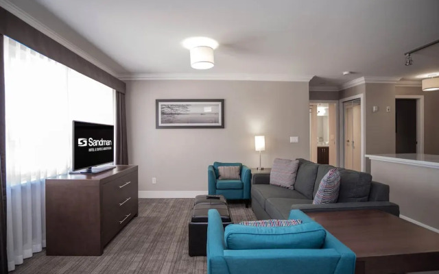 Sandman Hotel & Suites Abbotsford