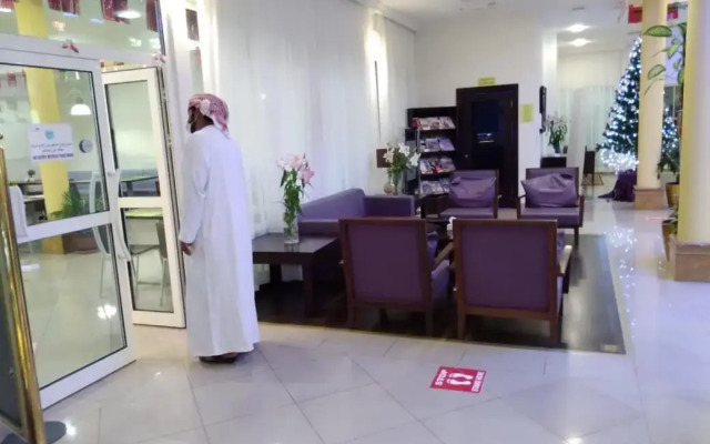 City Hotel Duqm