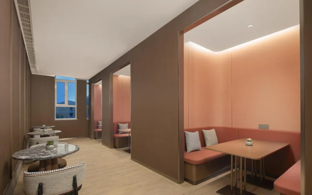 Hilton Garden Inn Zhongwei Shapotou