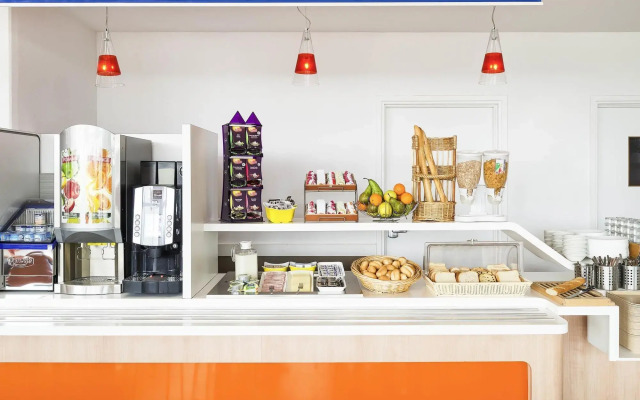 ibis budget Luxembourg sud