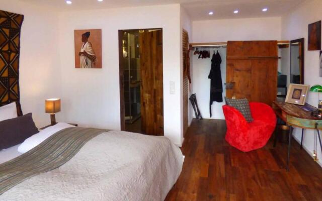 Haus der 5 Kontinente