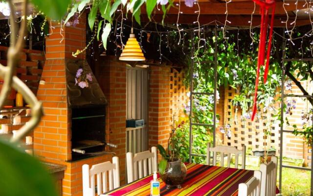 Pousada Villa Di Loire