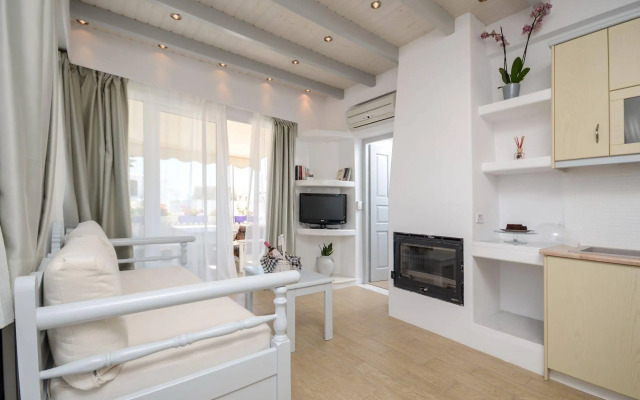 Santa Katerina Studios & Apartments