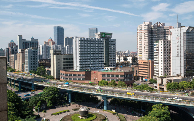 Holiday Inn Express Nanchang Bayi Square by IHG