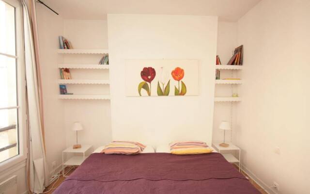 Sunny Saint Germain 1 Bdrm (158)
