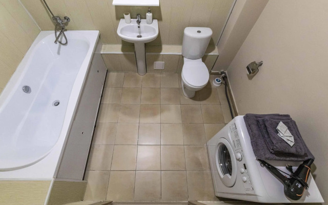 Апартаменты на улице Цвиллинга 8