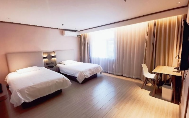 Hanting Hotel Beijing Dashanzi 789 Art Zone – Guest Rooms – Beijing