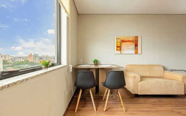 Flat Osasco Trade Center