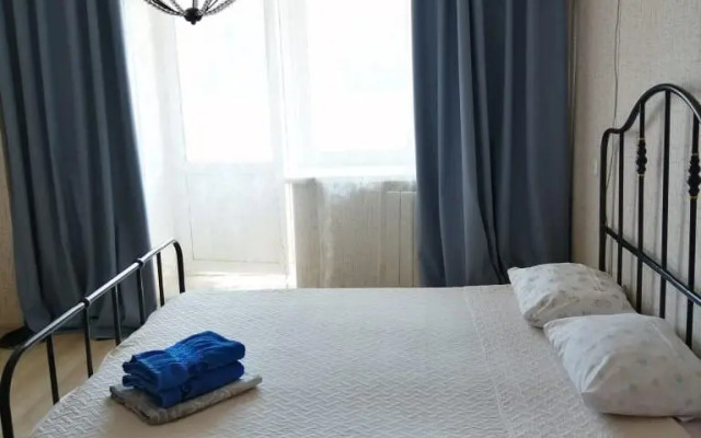 Lux Apartments на улице Октябрьская 79