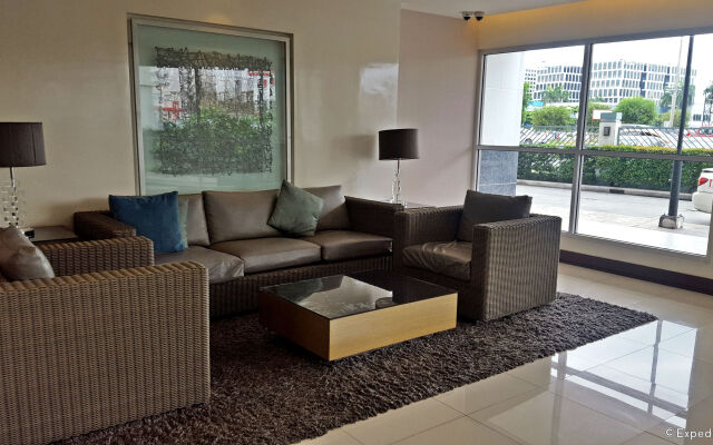 Oceanblue Manila Condotel Sea Residences