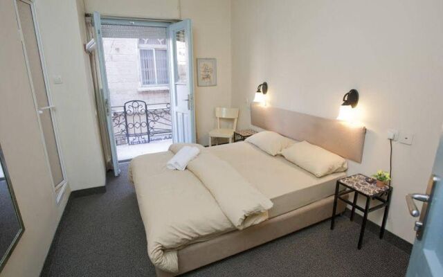 The Jerusalem Little Hotel