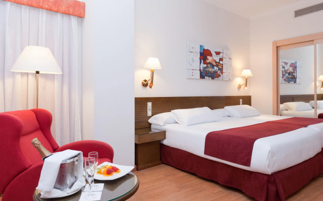 Senator Cádiz Spa Hotel
