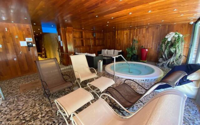 Hôtel Macchi Restaurant & Spa