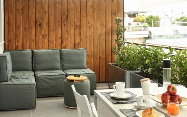 Athens View Loft - 06