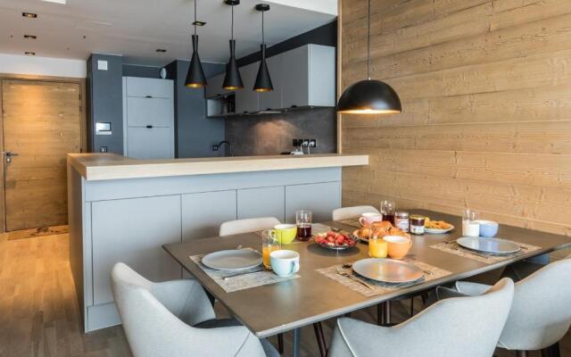 Appartement Tignes, 3 pièces, 4 personnes - FR-1-480-80