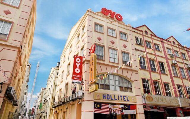 Hollitel Hotel Melaka by OYO Rooms
