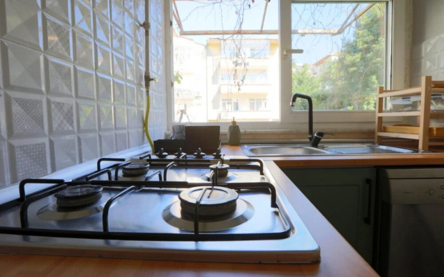 Stylish and Central Flat in Kadikoy
