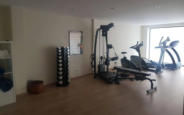 Apartamentos Real Lleida