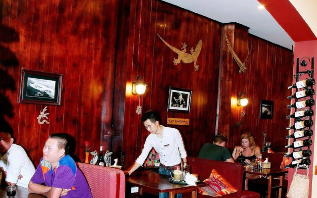 Le Gecko Hotel