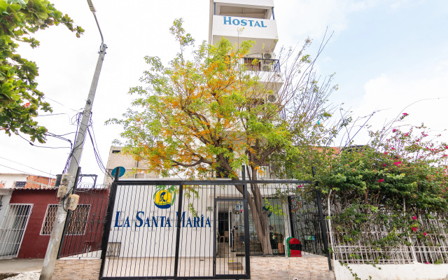 Ayenda 1620 Santa Maria