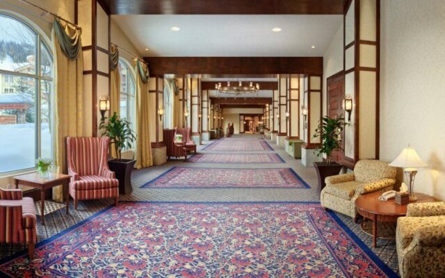 Sun Peaks Grand Hotel & Conference Centre