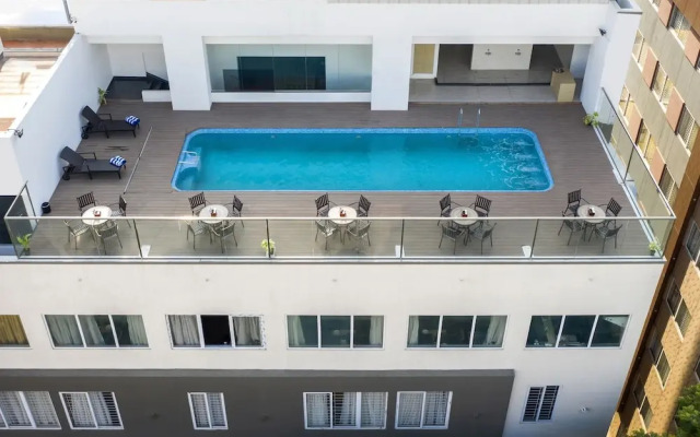 Zion A Luxurious Hotel Bangalore