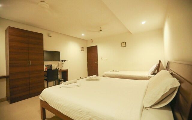 ULO Aravindar Residency