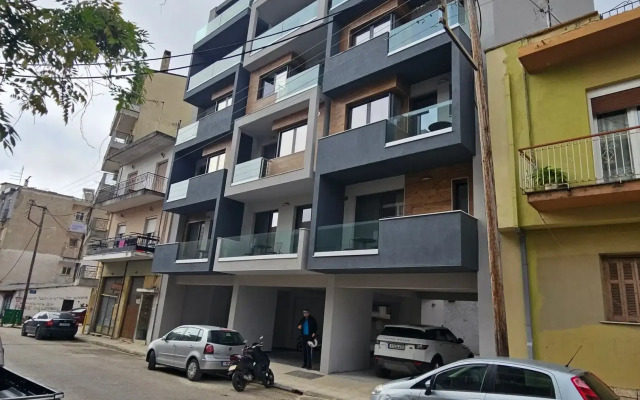 Alma Apartments