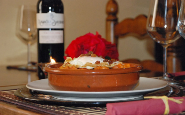 Hostal Rural Moratin