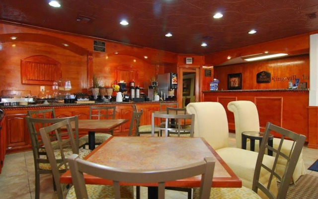 Americas Best Value Inn Kingsville