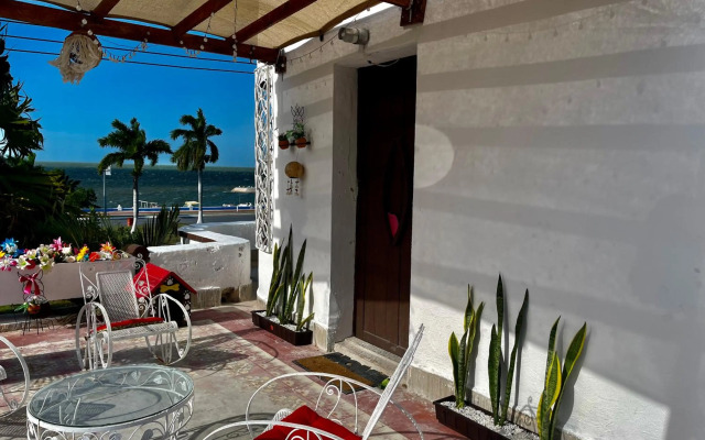 La casa del colibrí