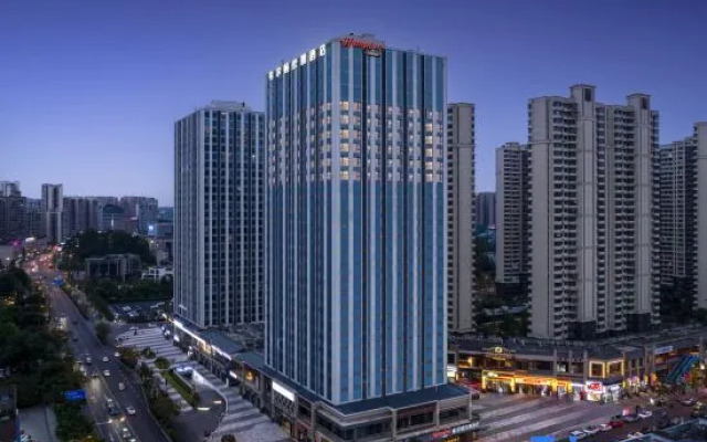 Hampton by Hilton Leshan Shizhong District