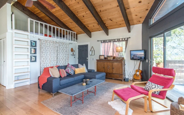 Alder Creek Cabin 2Br 2Ba
