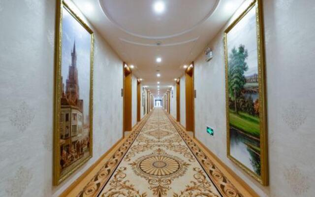 Vienna Hotel (Hanshan Rainbow Bridge)