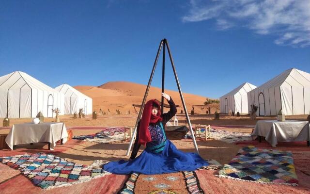 Dunes Luxury Camp Erg Chebbi