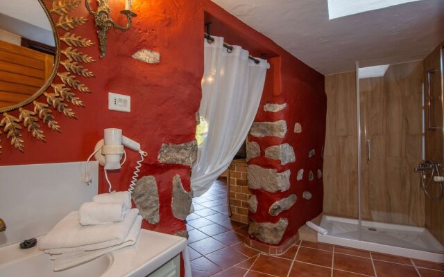 Casa Rural con Piscina Compartida Fontanales II