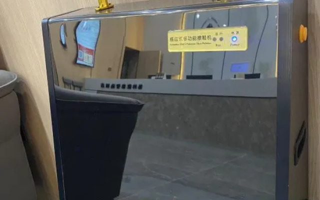 GreenTree Inn Express Hotel (Weihai High-speed Railway Terminal Port Branch)