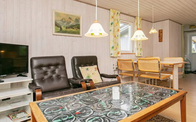 Seaside Serenity in Lyngsa-by Traum