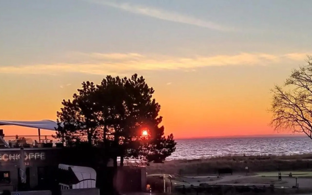 Appartement Seehase im Seetempel Scharbeutz