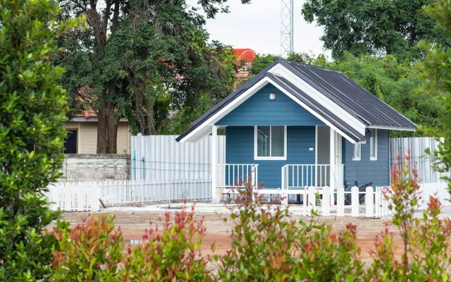 The Bed Boutique House