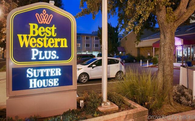 Best Western Plus Sutter House