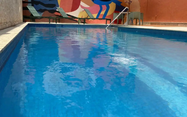 ibis Styles Belém Nazaré