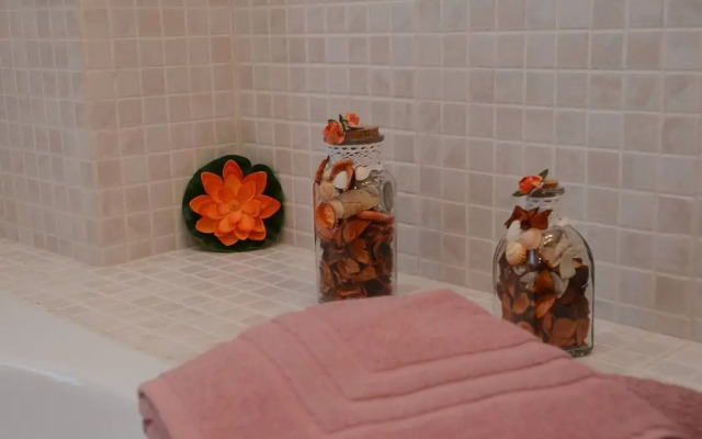 Villa Balneari Resort Casa Vacances Per Famílies Chalet Casa Rural