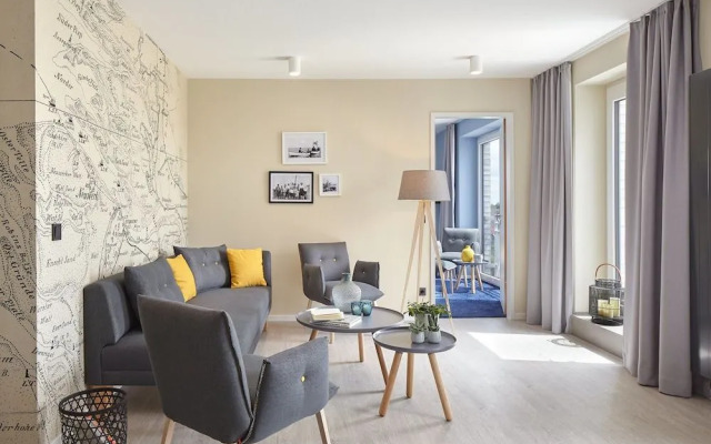 Küstenperle Strandhotel & Spa