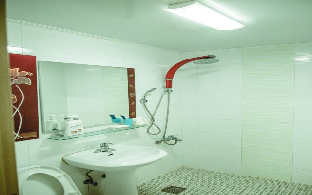 Jeongdongjin Taehwa Pension