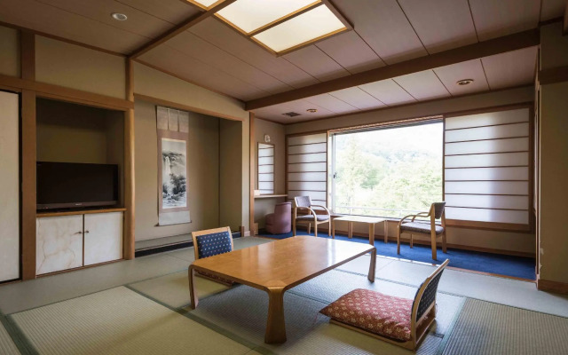 Fukuroda Onsen Omoide Romankan