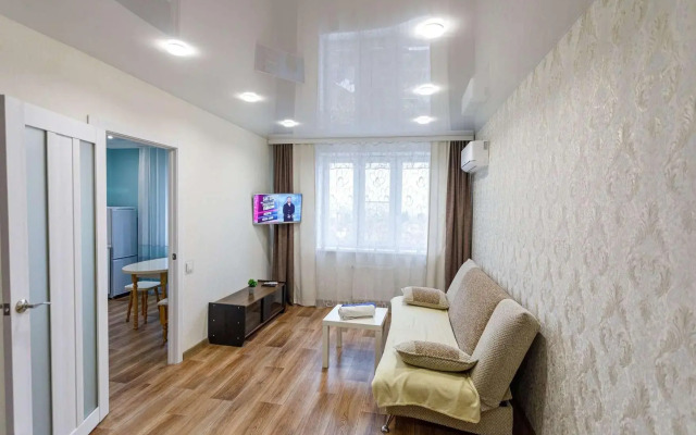 Apartments on Raduzhnaya street 1k1